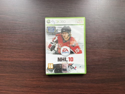 nhl 10