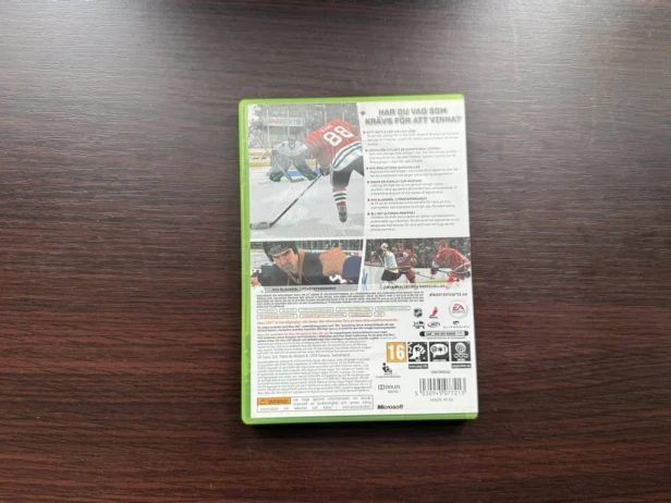 nhl 10