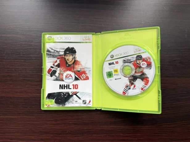 nhl 10