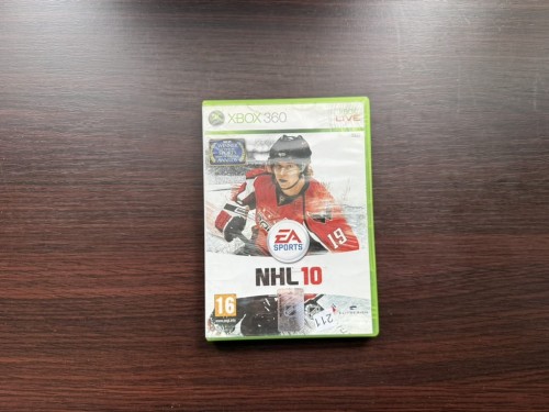 nhl 10