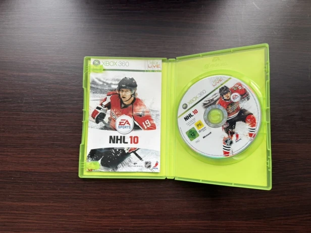 nhl 10