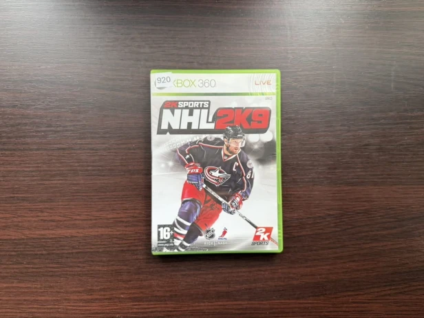 nhl 2k9