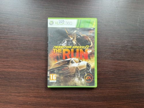 need for speed the run