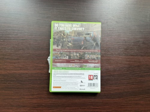 the walking dead survival instict