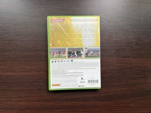 pro evolution soccer 6