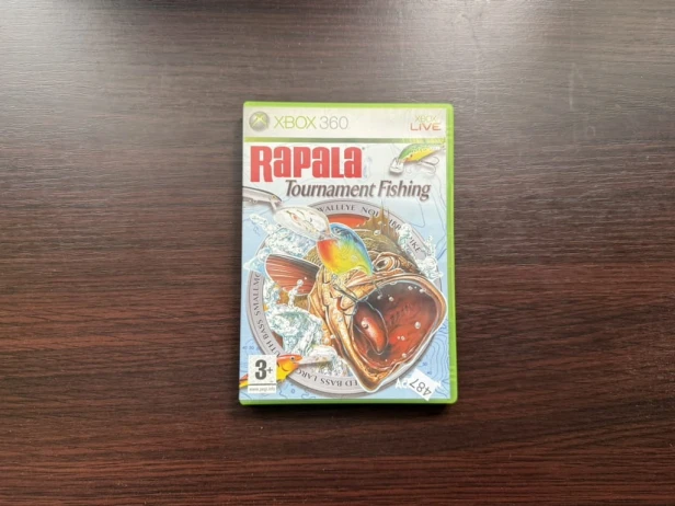 rapala tournament fishing