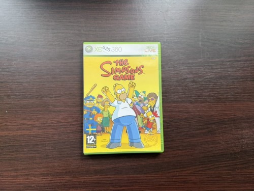 The Simpsons Game