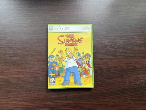 The Simpsons Game
