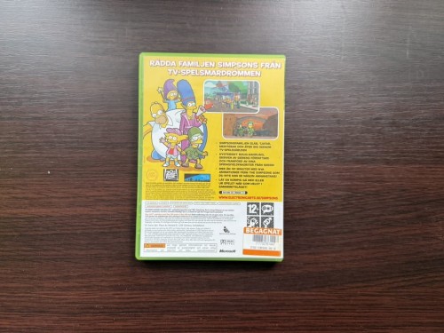 The Simpsons Game