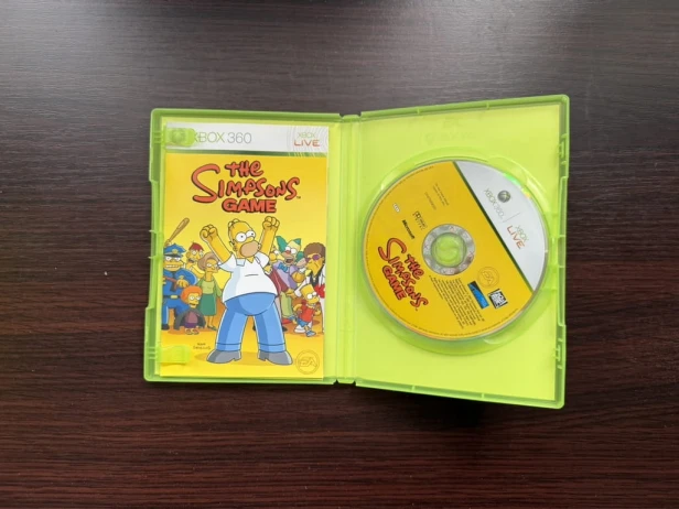 The Simpsons Game