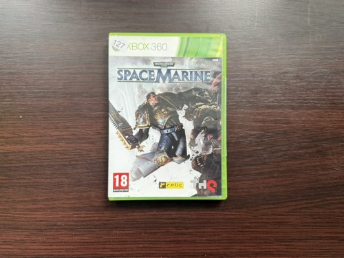 warhammer 40000 spacemarine
