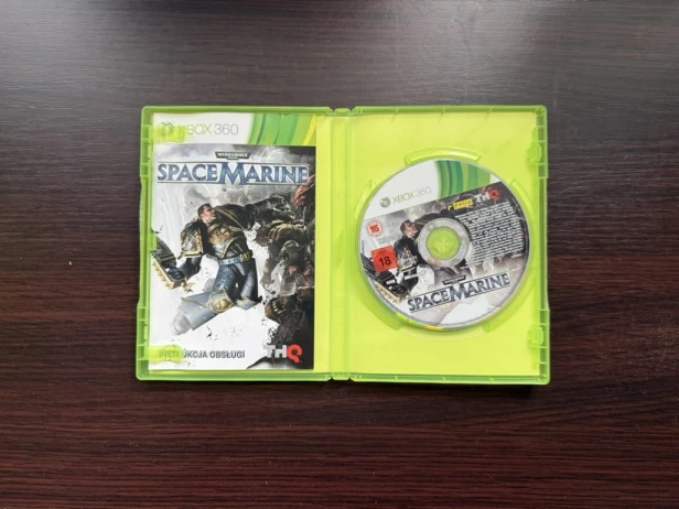 warhammer 40000 spacemarine