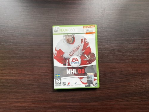 nhl 08
