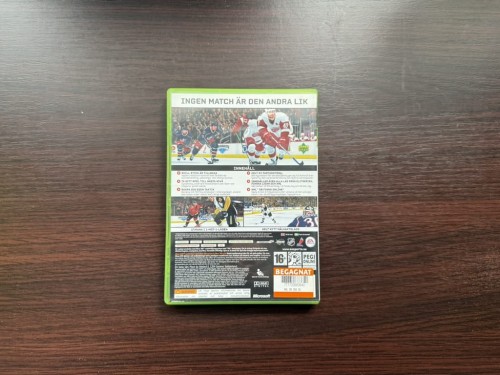 nhl 08