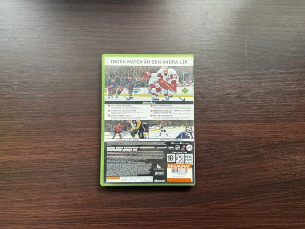nhl 08