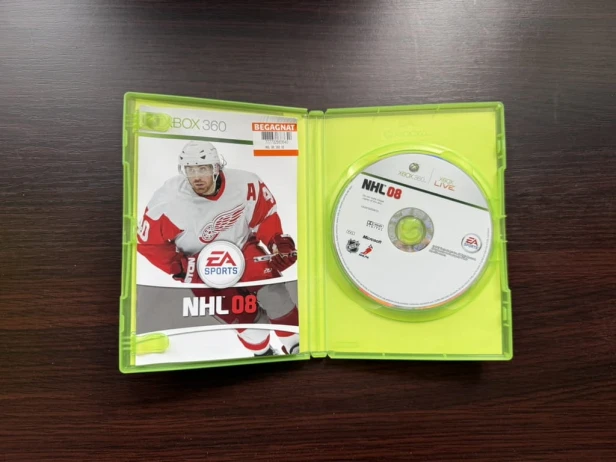 nhl 08