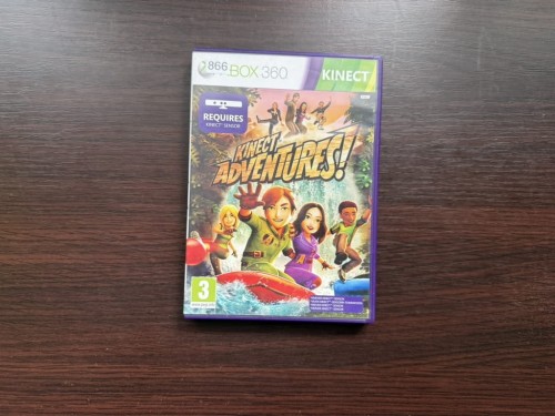 kinect adventures