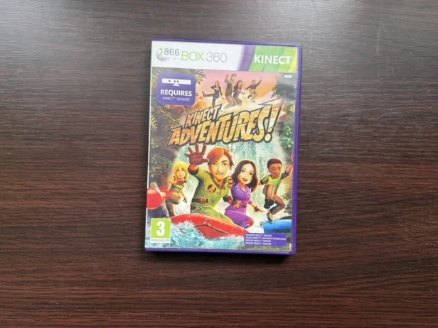 kinect adventures