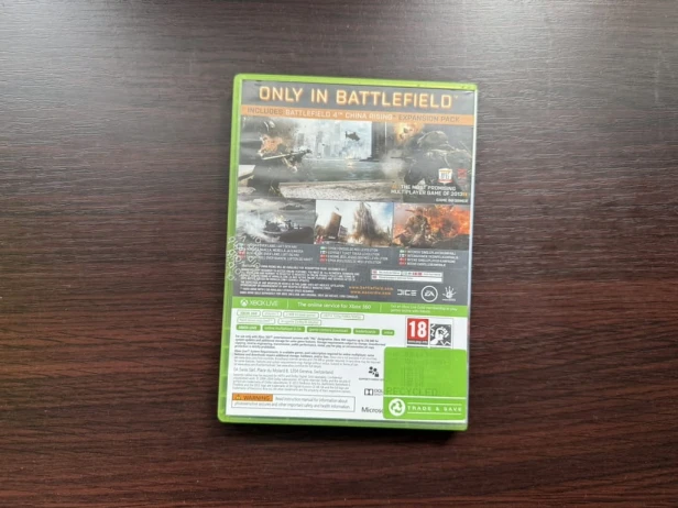 battlefield 4