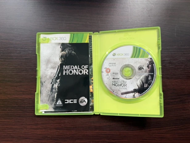 medal of honor
