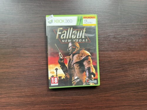 Fallout New Vegas