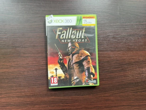 Fallout New Vegas