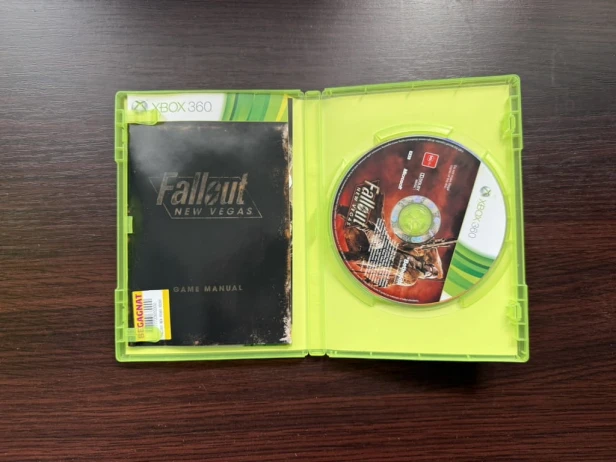 Fallout New Vegas