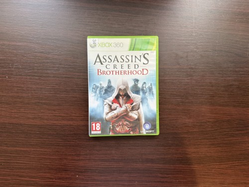 assassin’s creed brotherhood