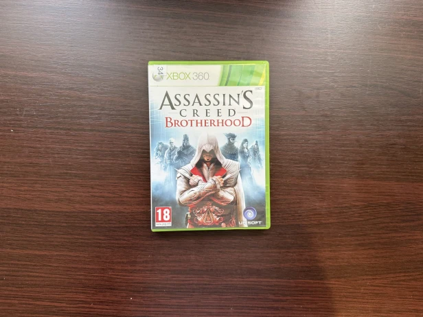 assassin’s creed brotherhood