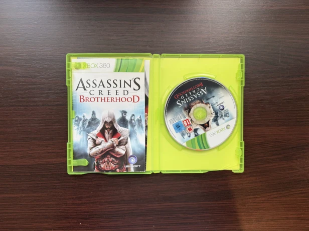 assassin’s creed brotherhood