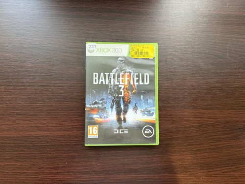 battlefield 3