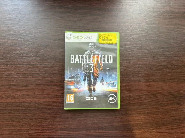 battlefield 3