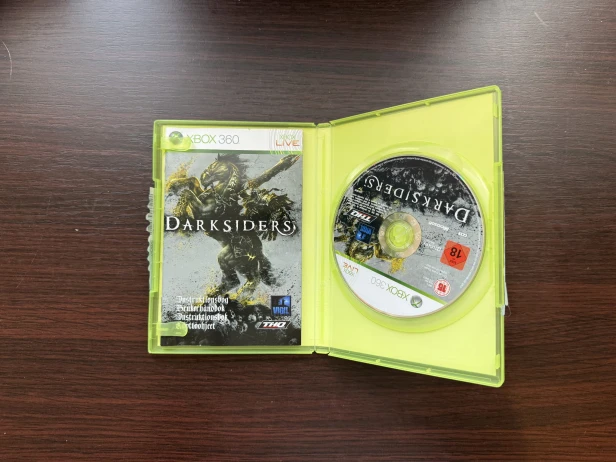 darksiders