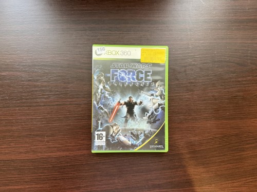 star wars the force unleashed