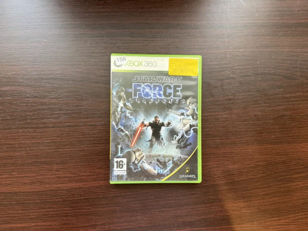 star wars the force unleashed