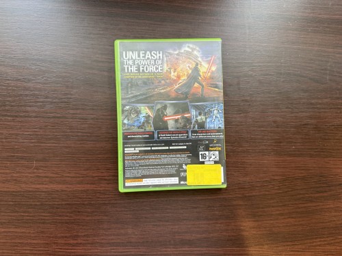 star wars the force unleashed