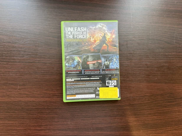 star wars the force unleashed