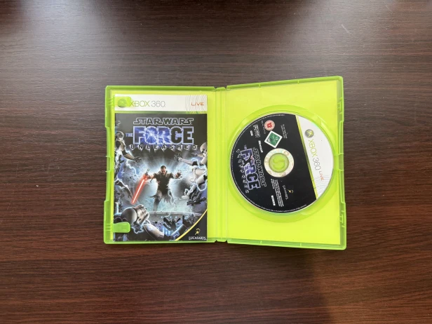 star wars the force unleashed
