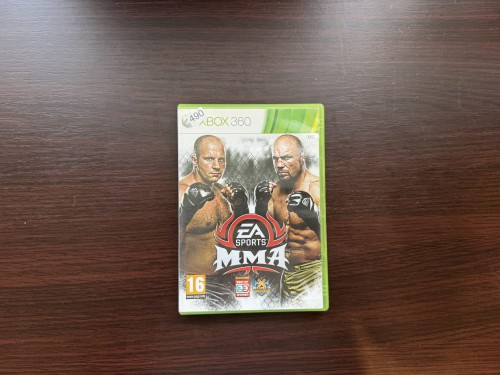 ea mma