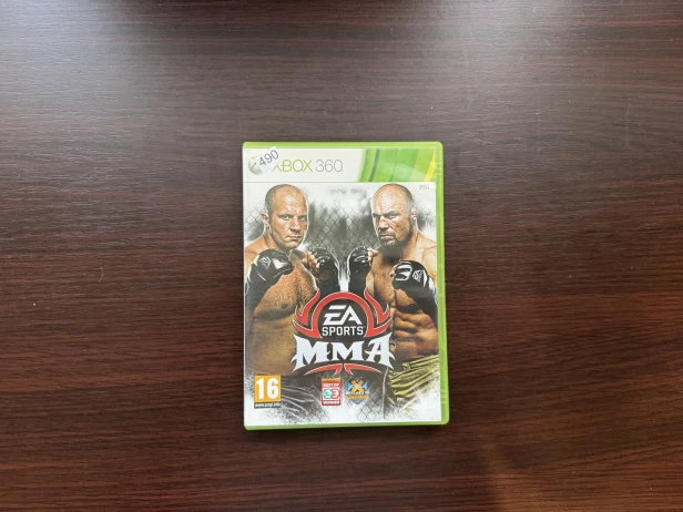 ea mma