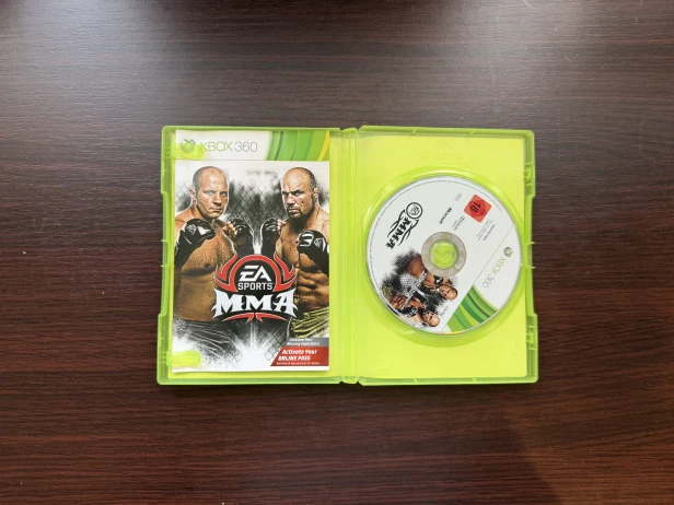 ea mma