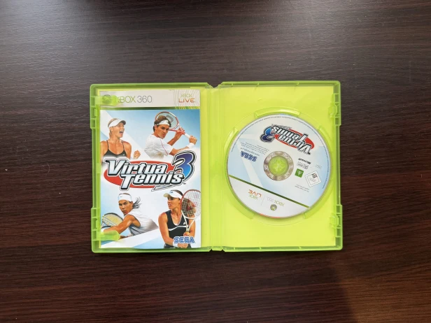 virtua tennis 3