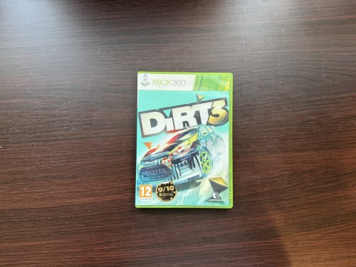 dirt 3