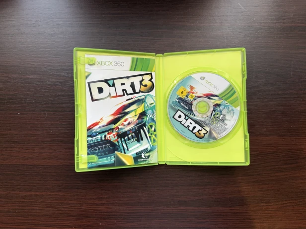 dirt 3