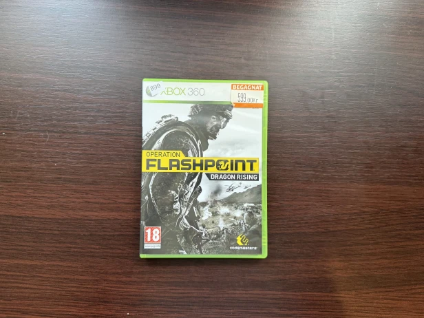 operation flashpoint dragon rising