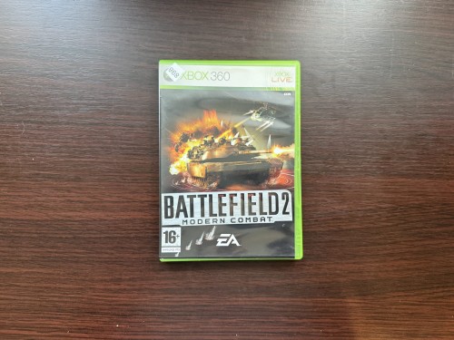 battlefield 2 modern combat