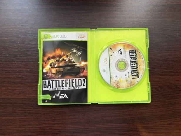 battlefield 2 modern combat