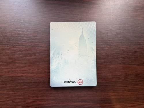 crysis 3 steelbook