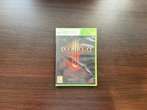 diablo III