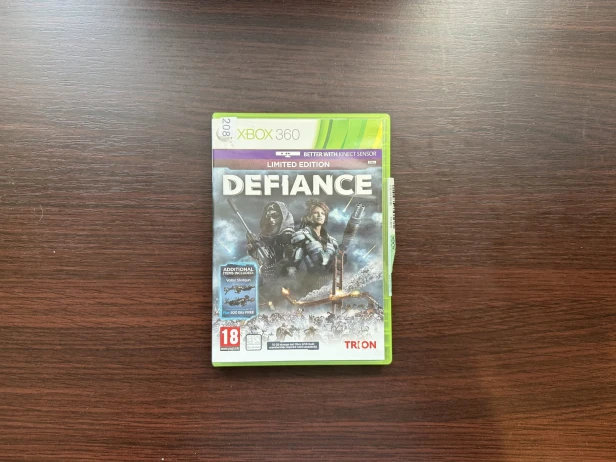 defiance